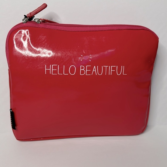 WILD & WOLF - HAPPY JACKSON || Hello Beautiful Red Tablet Case. - Picture 3 of 12